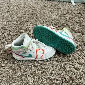 9C Nike Jordan shoes